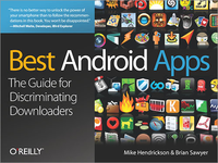 Livre numérique Best Android Apps