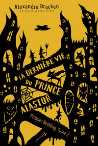 Livre numérique La dernière vie du prince Alastor - tome 2 Prosper Redding
