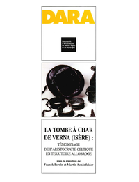 Electronic book La tombe à char de Verna (Isère)