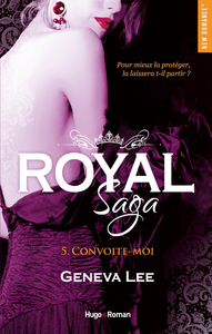 Livre numérique Royal saga - Tome 05