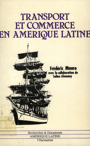 Livre numérique Transport et commerce en Amérique latine. 1800-1970