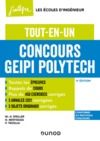 E-Book Concours Geipi Polytech - 4e éd.