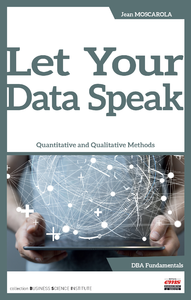 Livre numérique Let Your Data Speak