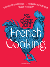 Livro digital The Complete Book of French Cooking