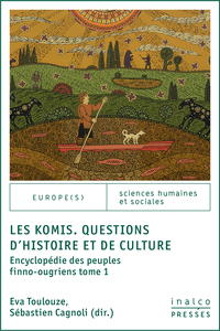 Libro electrónico Les Komis. Questions d’histoire et de culture