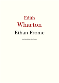 Livre numérique Ethan Frome