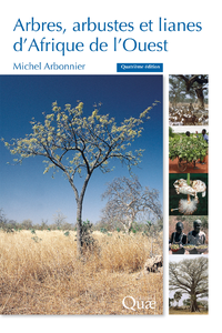 Livre numérique Arbres, arbustes et lianes d'Afrique de l'Ouest