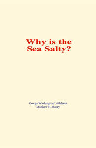 Electronic book Why is the Sea Salty?