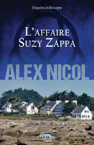 Livre numérique L'Affaire Suzy Zappa