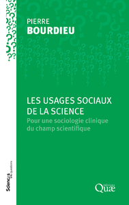 E-Book Les usages sociaux de la science
