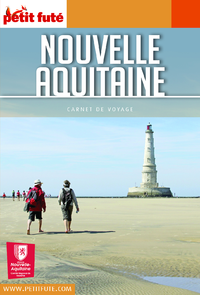Electronic book NOUVELLE-AQUITAINE 2021/2022 Carnet Petit Futé