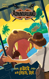 Livre numérique Adventureland - Tome 2 - La quête de la griffe d'or
