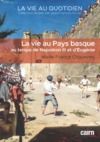 Livre numérique La Vie au Pays basque au temps de Napoléon III et d'Eugénie
