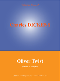 Livre numérique Oliver Twist