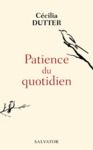 Electronic book Patience du quotidien