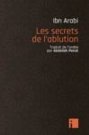 E-Book Les secrets de l'ablution