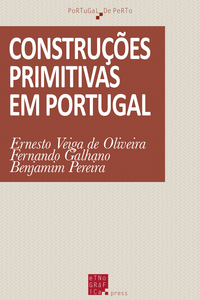 Livre numérique Construções primitivas em Portugal