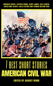 Livre numérique 7 best short stories - American Civil War