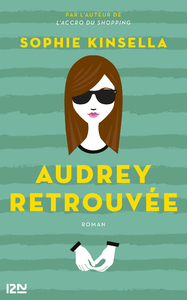 E-Book Audrey retrouvée