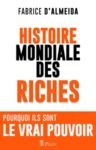 Livre numérique L'histoire mondiale des riches