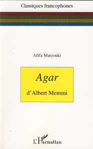 Electronic book "Agar" d'Albert Memmi
