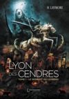Livro digital Lyon des Cendres - tome 1 : Le serment du Corbeau