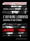 Livro digital L'Affaire Lebovici - Autopsie d'une époque