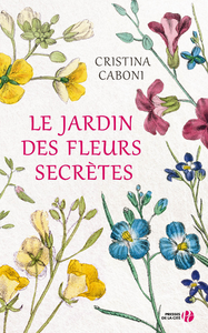 Libro electrónico Le Jardin des fleurs secrètes