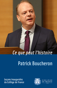 Electronic book Ce que peut l’histoire