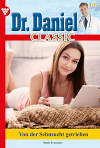 Electronic book Dr. Daniel Classic 66 – Arztroman