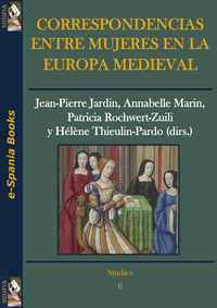 Livre numérique Correspondencias entre mujeres en la Europa medieval