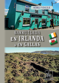 Electronic book Barrutlada en Irlanda e en Gallas