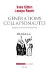 Livre numérique Générations collapsonautes. Naviguer par temps d'effondrements