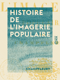 Libro electrónico Histoire de l'imagerie populaire