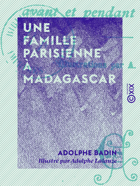 Livre numérique Une famille parisienne à Madagascar