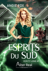 Electronic book Esprits du Sud