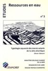 Electronic book Typologie aquacole des marais salants de la côte atlantique