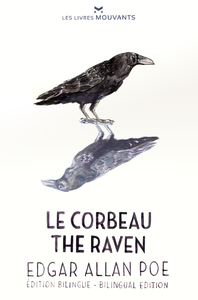 Livre numérique Le Corbeau – The Raven