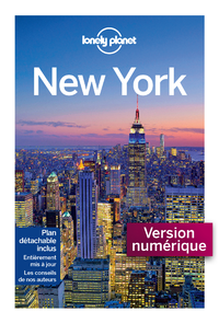 Electronic book New York City Guide - 12ed