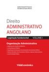 E-Book Direito Administrativo Angolano - Vol. I