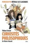 Livre numérique Curiosités philosophiques