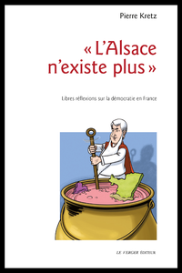 Livro digital « L'Alsace n'existe plus »