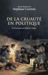 E-Book De la cruauté en politique