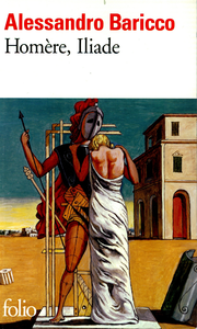 Livre numérique Homère, Iliade