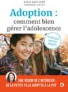 Livro digital Adoption : comment bien gérer l adolescence ?