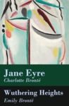 Electronic book Jane Eyre + Wuthering Heights (2 Unabridged Classics)