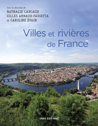 Electronic book Villes et rivières de France