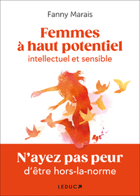 Livro digital Femmes à haut potentiel intellectuel et sensible
