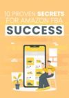 Libro electrónico 10 Proven Secrets for Amazon FBA Success