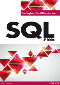 Livre numérique SQL